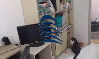 Imagem 6: Apartamento porteira fechada na Pituba com 3 quartos sendo 1 suíte e dependência, andar al