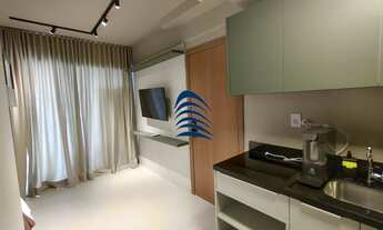 Imagem: Studio no Edifício Barra Premium, 25m²