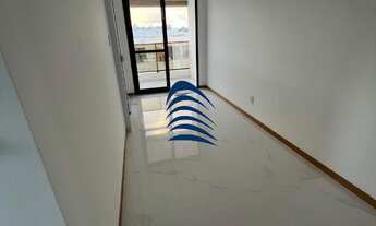 Imagem 3: Excelente apartamento 1/4 e sala com varanda no SMART CONVENÇÕES - Armação, 34m², nascente