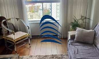 Imagem 2: Apartamento porteira fechada na Pituba com 3 quartos sendo 1 suíte e dependência, andar al