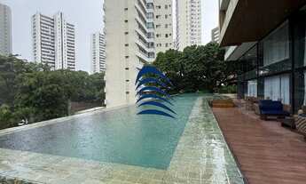 Imagem 2: Apartamento a venda Horto Florestal 1/4, Varanda integrada à sala com fechamento de reiki