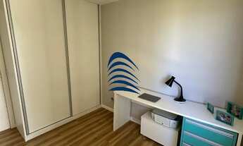 Imagem 4: Apartamento na Barra 2/4, sendo uma suíte, banheiro social, sala, varanda gourmet, cozin