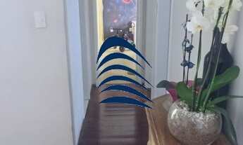 Imagem 4: Apartamento porteira fechada na Pituba com 3 quartos sendo 1 suíte e dependência, andar al