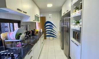 Imagem 5: Apartamento à venda Pituba Ville 03 suítes | Gabinete