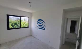 Imagem 7: Itaigara 2/4 sendo 1 suíte alto padrão, empreendimento novo, 71,54m², Varanda Gourmet, vis