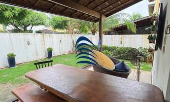 Imagem: A casa em condomínio na Avenida Luiz Tarquínio