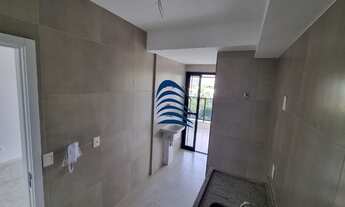 Imagem 5: Itaigara 2/4 sendo 1 suíte alto padrão, empreendimento novo, 71,54m², Varanda Gourmet, vis