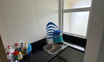 Imagem 3: Apartamento Frente mar Varanda gourmet, 79m 02 quartos, sendo 01 suíte, banheiro social, c