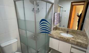 Imagem 7: Apartamento a venda no Costa Azul - 3 quartos com 1 suíte 106m2, Varanda gourmet com banca
