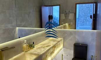 Imagem 6: Belíssima casa recém construída no Alphaville Salvador 2 700m² área construída 580m² de