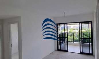 Imagem 2: Itaigara 2/4 sendo 1 suíte alto padrão, empreendimento novo, 71,54m², Varanda Gourmet, vis