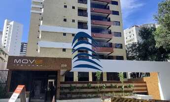 Imagem 6: Itaigara 2/4 sendo 1 suíte alto padrão, empreendimento novo, 71,54m², Varanda Gourmet, vis