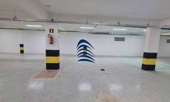 Imagem 4: Itaigara 2/4 sendo 1 suíte alto padrão, empreendimento novo, 71,54m², Varanda Gourmet, vis