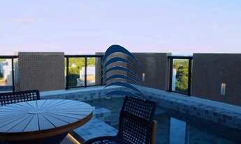 Imagem 4: Cobertura no Palm Ville ? AlphaVille 1, Salvador! ? Nascente total | Vista panorâmica