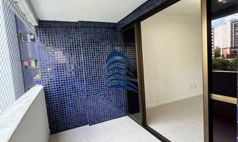 Imagem 2: Mansao DEvora Pituba Apartamento 3/4 sendo 2 Suíte, andar baixo, armários planejados