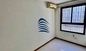 Imagem 3: Excelente apto na Pituba - 2/4 sendo uma suíte e dependência revertida para quarto