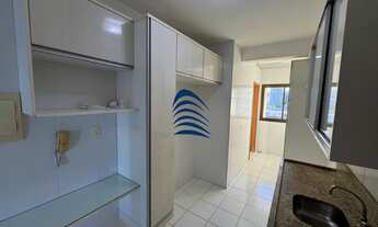 Imagem 4: Apartamento a venda no Costa Azul - 3 quartos com 1 suíte 106m2, Varanda gourmet com banca