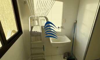 Imagem 6: Apartamento a venda no Costa Azul - 3 quartos com 1 suíte 106m2, Varanda gourmet com banca