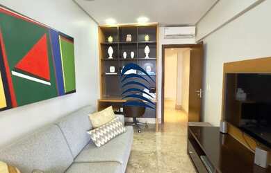 Imagem 14: Apartamento à venda Pituba Ville 03 suítes | Gabinete
