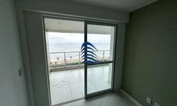 Imagem: Apartamento Frente mar Varanda gourmet