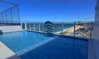 Imagem 4: Apartamento a Venda no Smart Amaralina, Studio com 19m2, vistar mar, com móveis planejado