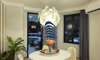 Imagem 5: Apartamento à Venda no Edifício Amazon ? Loteamento Aquarius | 85,63m² | 2 Suítes