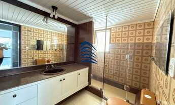 Imagem 6: Excelente 4/4 - sendo 2 suítes com 191,73m2 1 por andar Dependência completa Varandão