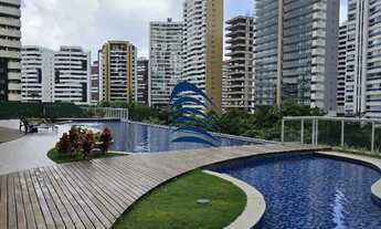 Imagem 2: Apartamento à Venda no Edifício Amazon ? Loteamento Aquarius | 85,63m² | 2 Suítes