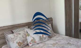 Imagem 3: Excelente apartamento 2/4 com suíte e varanda no Condomínio Supremo Family Club na melhor