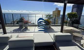 Imagem 7: Apartamento à venda PORTEIRA FECHADA - Alive Corredor da Vitória, Studio com 25,31m2, fino