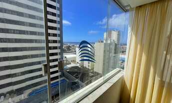 Imagem 7: Apartamento na Pituba, rua Piauí, 163m², 4/4, sendo 1 suíte, andar alto, vista mar de todo