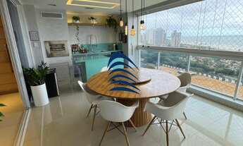 Imagem 3: Oportunidade em Patamares Residenza Paradiso Reale 3 suítes com 155m2 Lavabo 3 vagas de