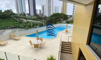 Imagem 3: Horto Florestal | 3 suítes | 133m² | 3 vagas | Varanda integrada