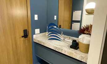 Imagem 3: Apartamento à venda PORTEIRA FECHADA - Alive Corredor da Vitória, Studio com 25,31m2, fino