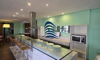 Imagem 6: Apartamento à Venda no Edifício Amazon ? Loteamento Aquarius | 85,63m² | 2 Suítes