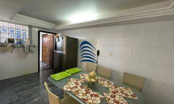 Imagem 5: Apartamento na Pituba, rua Piauí, 163m², 4/4, sendo 1 suíte, andar alto, vista mar de todo