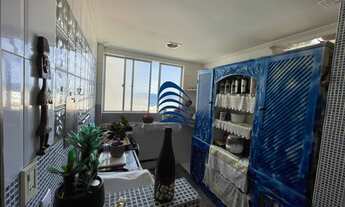 Imagem 3: Apartamento na Pituba, rua Piauí, 163m², 4/4, sendo 1 suíte, andar alto, vista mar de todo