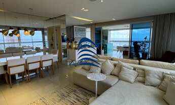 Imagem 5: Oportunidade em Patamares Residenza Paradiso Reale 3 suítes com 155m2 Lavabo 3 vagas de