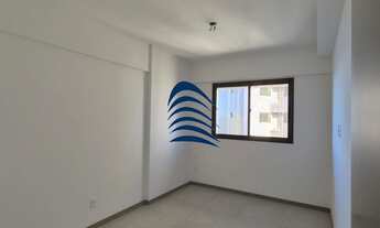 Imagem 4: Oportunidade Quarto e sala em Jaguaribe, vista mar, varanda, 43m2, 1 banheiro, 1 garagem