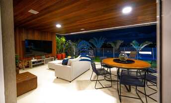 Imagem: Casa Espetacular à Venda no Alphaville