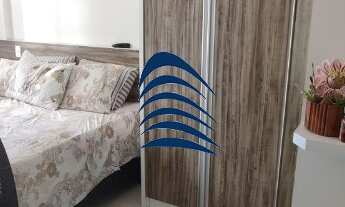 Imagem 4: Excelente apartamento 2/4 com suíte e varanda no Condomínio Supremo Family Club na melhor