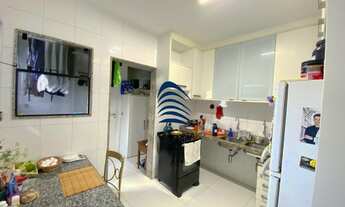 Imagem 7: Horto Florestal | 3 suítes | 133m² | 3 vagas | Varanda integrada