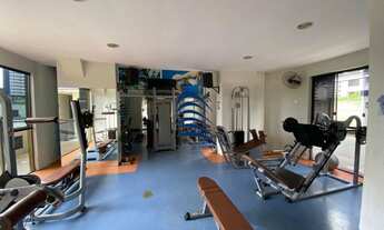 Imagem 4: Horto Florestal | 3 suítes | 133m² | 3 vagas | Varanda integrada