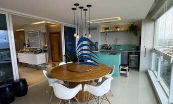 Imagem 4: Oportunidade em Patamares Residenza Paradiso Reale 3 suítes com 155m2 Lavabo 3 vagas de