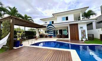 Imagem: Casa à venda no Alphaville Litoral Norte