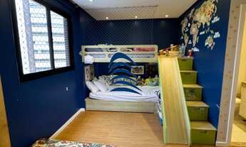 Imagem 7: Oportunidade em Patamares Residenza Paradiso Reale 3 suítes com 155m2 Lavabo 3 vagas de