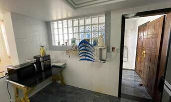 Imagem 6: Apartamento na Pituba, rua Piauí, 163m², 4/4, sendo 1 suíte, andar alto, vista mar de todo