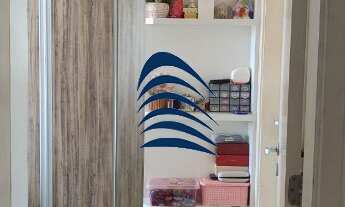 Imagem 5: Excelente apartamento 2/4 com suíte e varanda no Condomínio Supremo Family Club na melhor