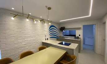 Imagem 5: Horto Florestal | 3 suítes | 133m² | 3 vagas | Varanda integrada