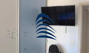 Imagem 6: Excelente apartamento 2/4 com suíte e varanda no Condomínio Supremo Family Club na melhor